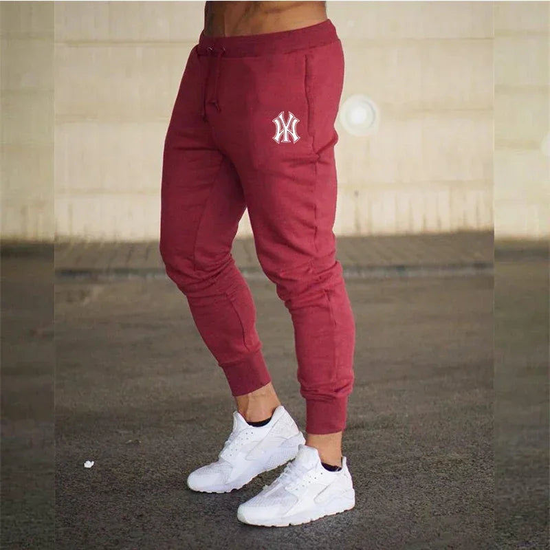 Man Pants Summer Casual Trousers