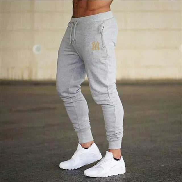 Man Pants Summer Casual Trousers