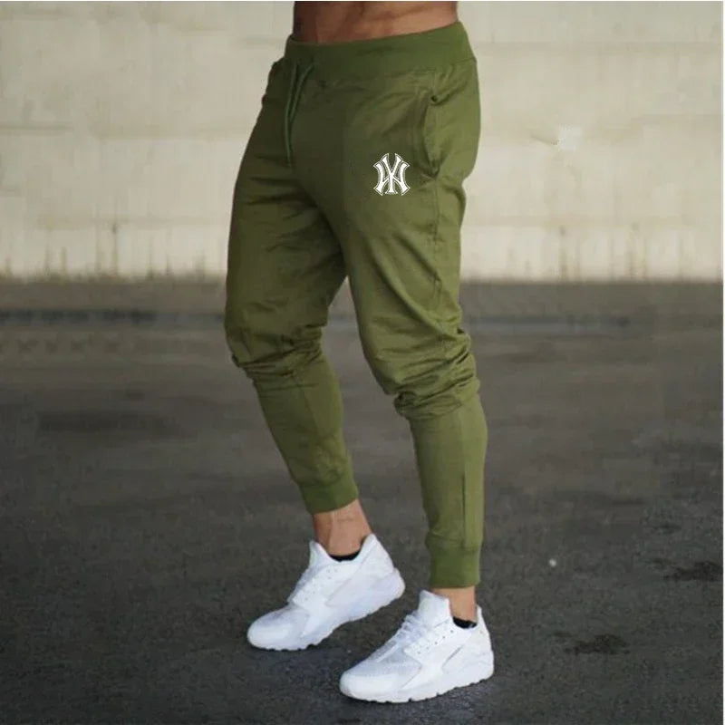 Man Pants Summer Casual Trousers