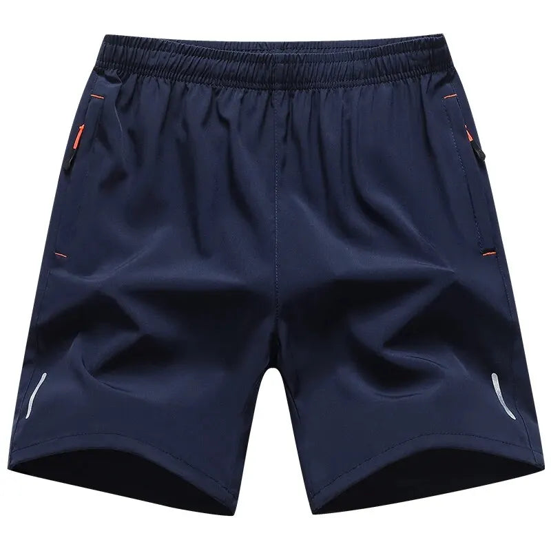 Summer New Arrival Sports Shorts Men New Comfortable Elastic Waist