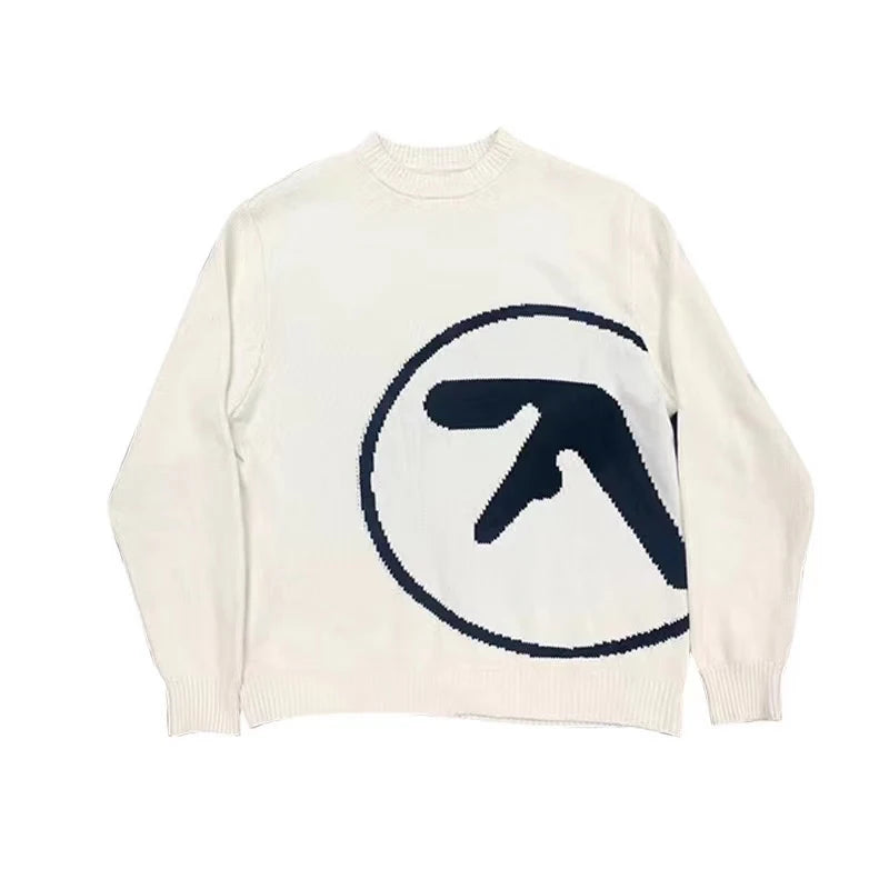 Sweater Aphex Twin Knit Winter