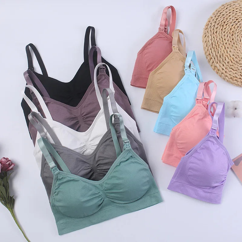 Nursing Bra Pregnancy Clothes