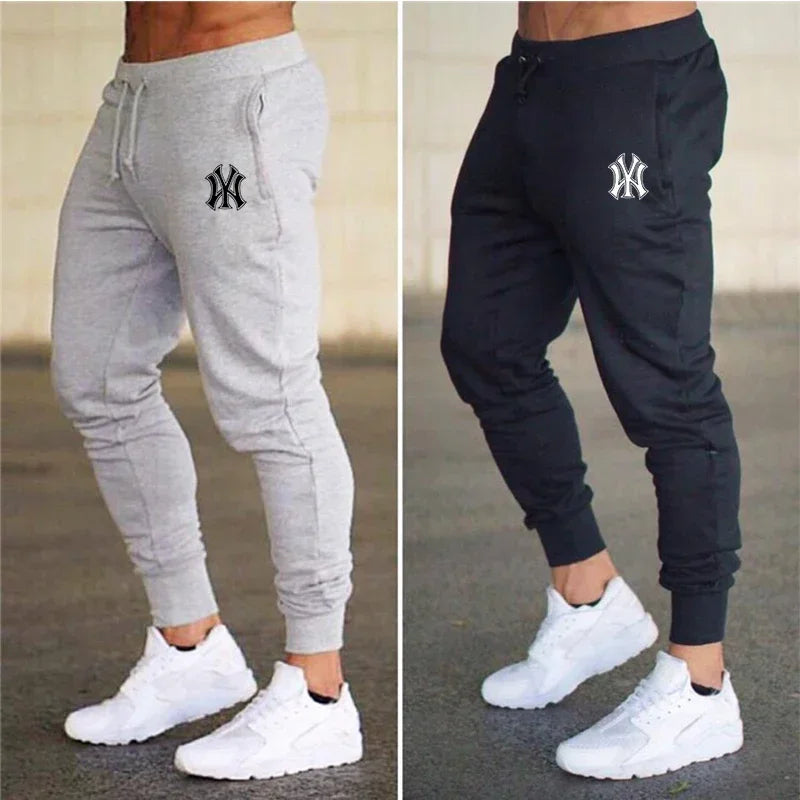 Man Pants Summer Casual Trousers