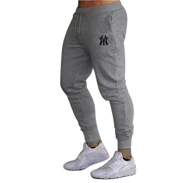 Man Pants Summer Casual Trousers