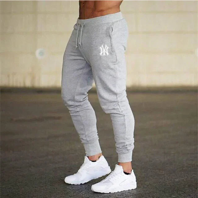 Man Pants Summer Casual Trousers