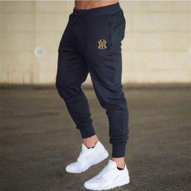 Man Pants Summer Casual Trousers