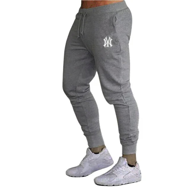 Man Pants Summer Casual Trousers