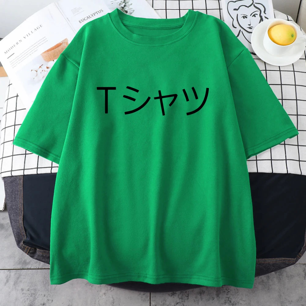 Anime Boku No Hero Academia Deku Printed Mans Short Sleeve