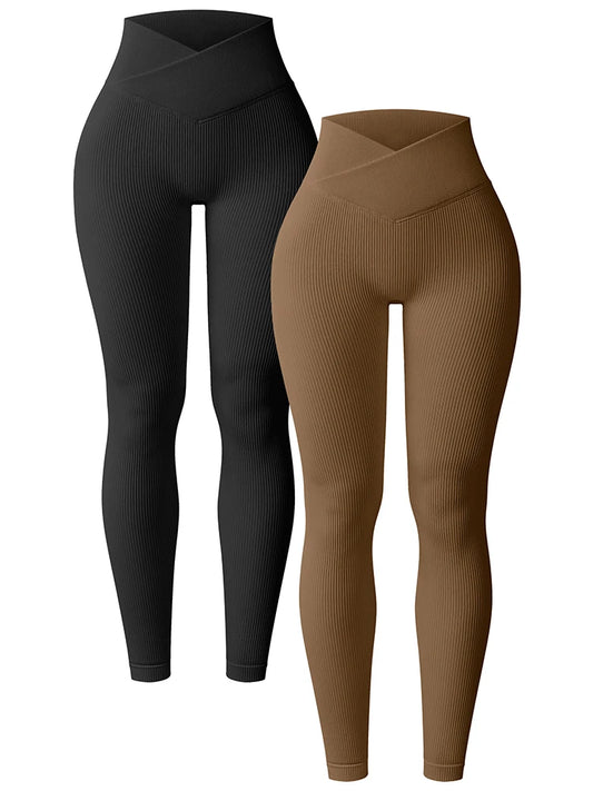 Women Yoga Pants High Waist Sports