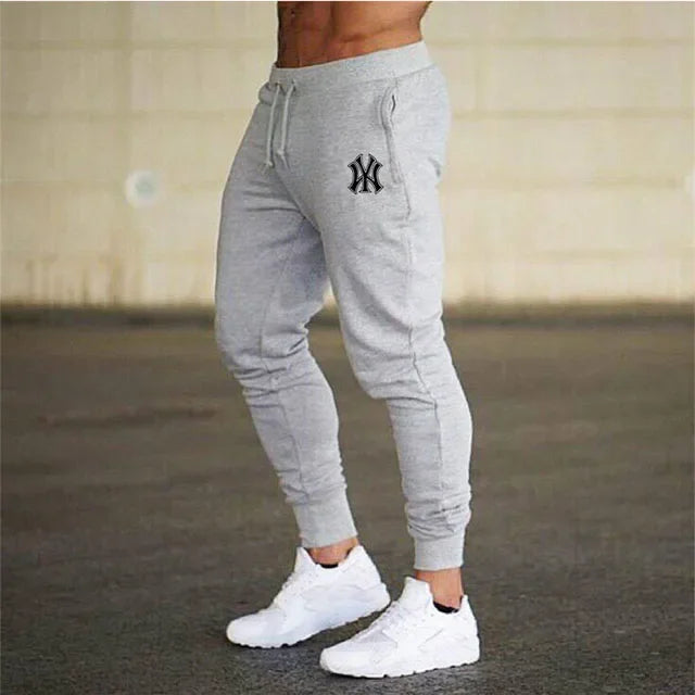 Man Pants Summer Casual Trousers