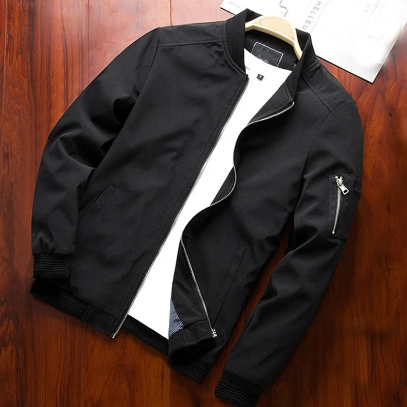 Windbreaker Zipper Windbreaker