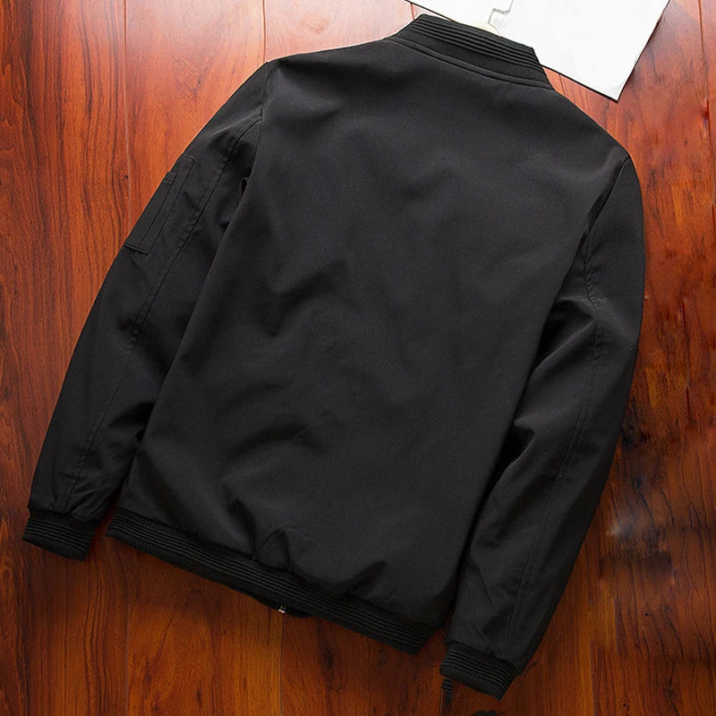 Windbreaker Zipper Windbreaker