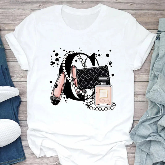 Summer Fashion Girl Bag Printed